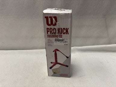 Used Wilson PRO KICK TRAINING TEE FB Training Aid 11490-S000266943