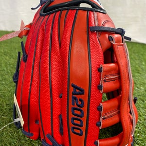 Red Wilson A2000 M. Yoshida - Game Spec LH Baseball Glove 12.5" (New)