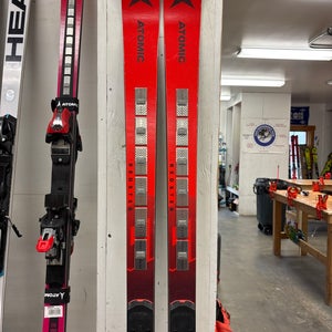 Atomic Redster G9 FIS Revoshock W I 188 Skis 2023