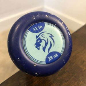 2025 Combat MFG Spec A1 Alloy BBCOR Certified Bat (-3) 28 oz 31" (Used)