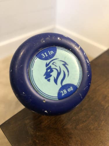 2025 Combat MFG Spec A1 Alloy BBCOR Certified Bat (-3) 28 oz 31" (Used)