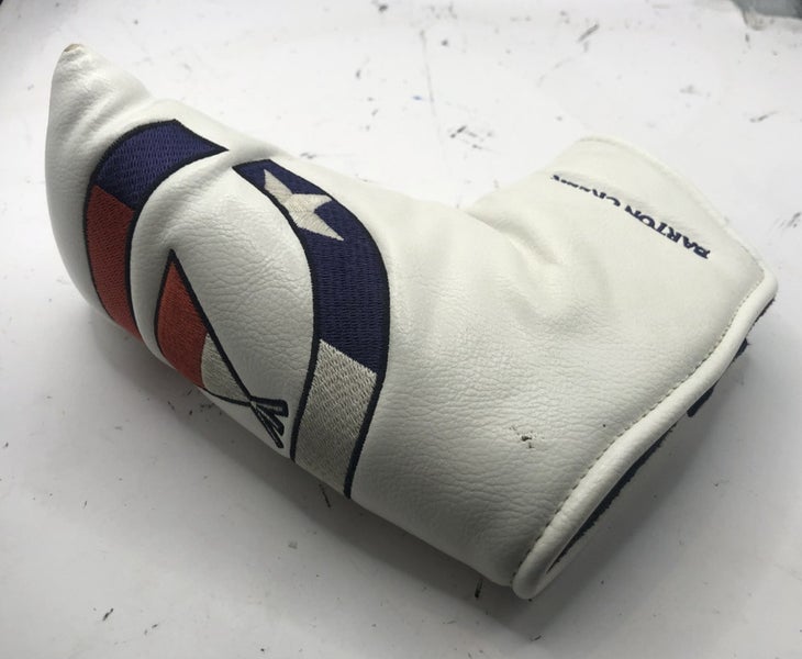 Barton Creek Resort PRG Blade Head Cover Austin