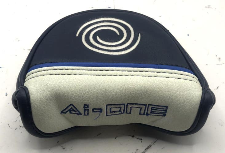 Odyssey AI ONE Mallet Putter Head Cover Good Condition