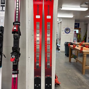 2024 Atomic Redster G9 188 cm Racing Skis Without Bindings (New)