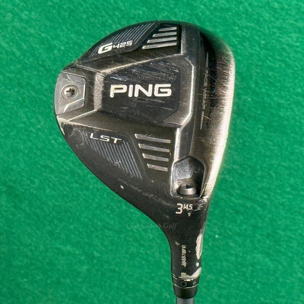 Ping G425 LST Fairway Wood 14.5 3 Ping Alta CB 65 Graphite Stiff