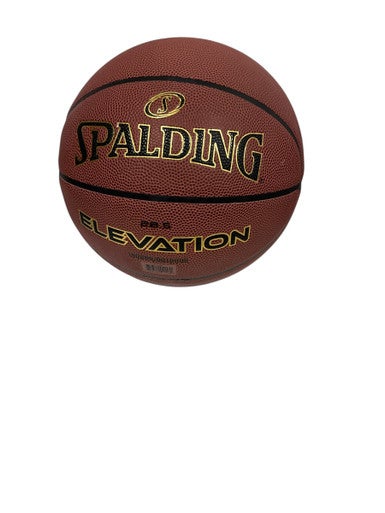 Used Spalding Basketball Adult Outdoor 11847-S000030744