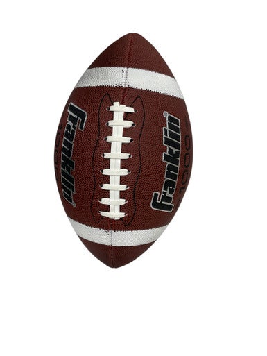 Used Franklin Official Football 11847-S000030747