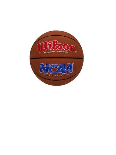Used Wilson Basketball Adult Outdoor 11847-S000030736