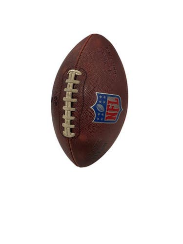 Used Wilson Official Football 11847-S000030735