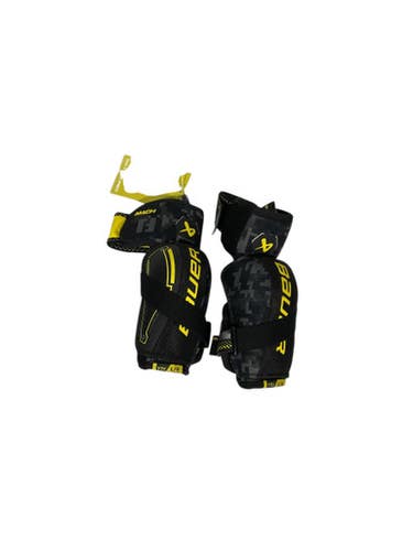 Used Bauer MACH Youth Elbow Pads LG 11847-S000030725