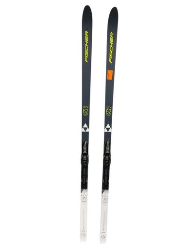 Used Fischer OTX 62 Womens XC Ski/Binding 179 cm 11847-S000030718
