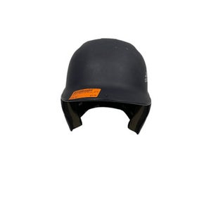 Used Adidas Batting Helmet No Mask Black MD 11847-S000030715