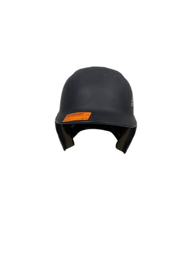 Used Adidas Batting Helmet No Mask Black MD 11847-S000030715