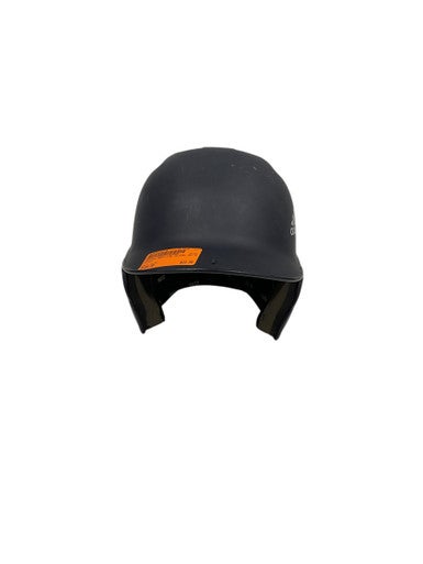 Used Adidas Batting Helmet No Mask Black MD 11847-S000030715
