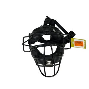Used MacGregor Catchers Mask Black 11847-S000030713