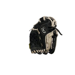 Used Rawlings HIGHL BB/SB Glove LH Throw Black 10 1/2" 11847-S000030712