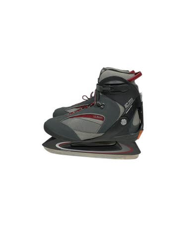 Used LL BEAN Senior Hockey Skate Senior 10 11847-S000030707