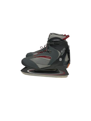 Used LL BEAN Senior Hockey Skate Senior 10 11847-S000030707