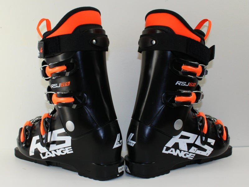 Lange RSJ 60 Downhill Ski Boots (Used) Mondo 23.5 / 275 MM