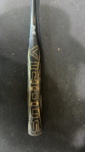 Used Miken VICIOUS MPAV20 BB/SB Slowpitch Bat 34" 11605-S000209482