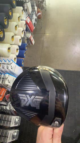 Used PXG 0211 Mens Driver RH 10.5 Degree 11605-S000209476