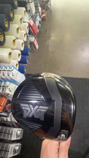 Used PXG 0211 Mens Driver RH 10.5 Degree 11605-S000209476