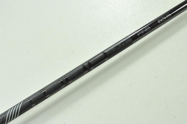 Ping Tour 2.0 Black 65g Stiff Flex Driver Shaft G430 G425 G410 Adapter  # 204117