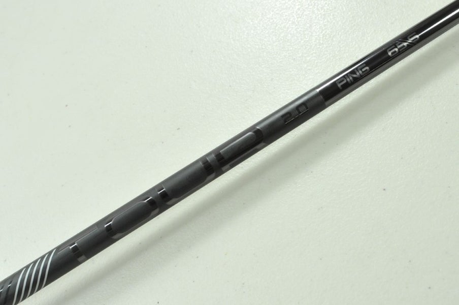Ping Tour 2.0 Black 65g Stiff Flex Driver Shaft G430 G425 G410 Adapter  # 204117