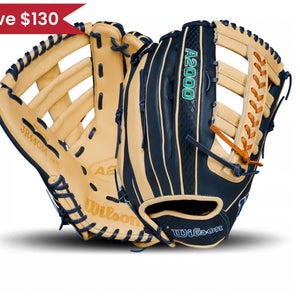 Wilson A2000 RH Infield Baseball Glove 11.5" (New)