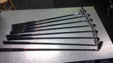Used Callaway DIABLO EDGE Mens Iron Set RH 3I-PW 11339-S000195967