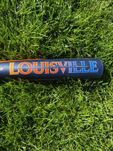 2025 Louisville Slugger Select PWR Hybrid BBCOR Certified Bat (-3) 29 oz 32" (Used)