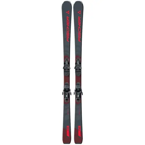 New RC FIRE SKIS 165 11847-FIS165P30325