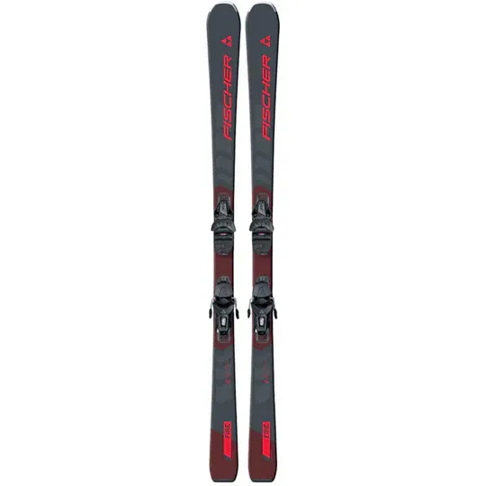 New RC FIRE SKIS 165 11847-FIS165P30325