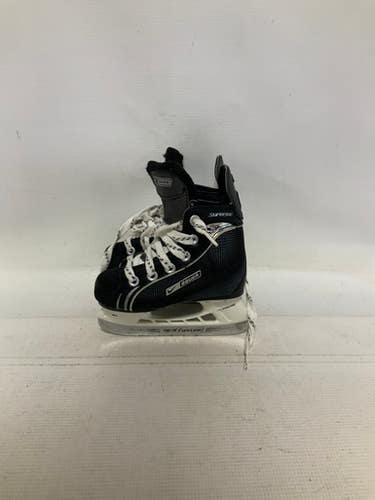 Used Bauer SUPREME ONE05 Youth Hockey Skate Youth 08.0 11823-S000035624