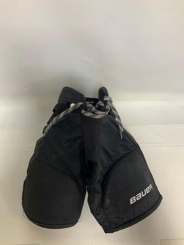 Used Bauer NEXUS 400 Youth Pant Black MD 11823-S000035619