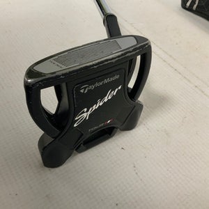Used Taylormade SPIDER TOUR Mens Putter RH 11823-S000035613