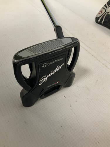 Used Taylormade SPIDER TOUR Mens Putter RH 11823-S000035613