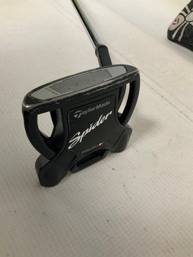 Used Taylormade SPIDER TOUR Mens Putter RH 11823-S000035613