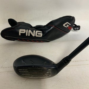Used Ping G410 Mens Hybrid Club RH 3 Hybrid 11823-S000035612