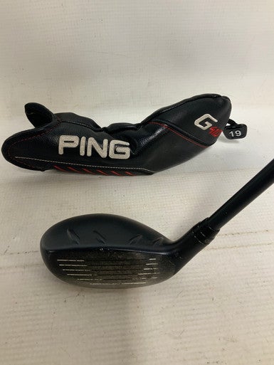 Used Ping G410 Mens Hybrid Club RH 3 Hybrid 11823-S000035612