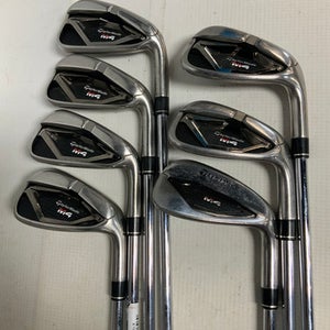 Used Taylormade M4 Mens Iron Set RH 5I-GW/AW 11823-S000035609