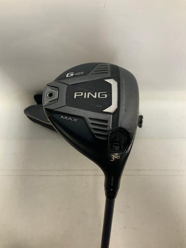 Used Ping G425 MAX Mens Fairway Wood RH 3 Wood 11823-S000035611