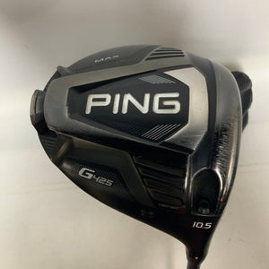 Used Ping G425 MAX Mens Driver RH 10.5 Degree 11823-S000035610