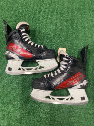 CCM Jetspeed FT680 Hockey Skates| Intermediate 4 (Wide)