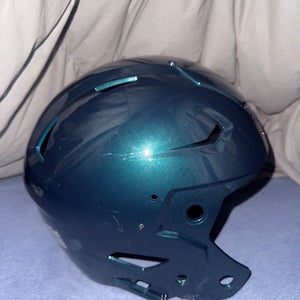 Large Adult Riddell SpeedFlex precision Helmet Eagles Green (New)