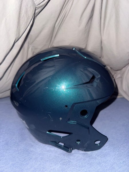Large Adult Riddell SpeedFlex precision Helmet Eagles Green (New)