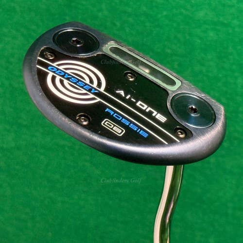 Odyssey 2024 Ai-ONE ROSSIE DB 35" Mallet Putter Odyssey Stroke Lab 90 & HC