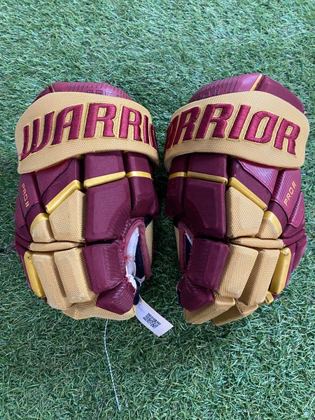 Senior Warrior Pro Series II Gloves 14" (Used)