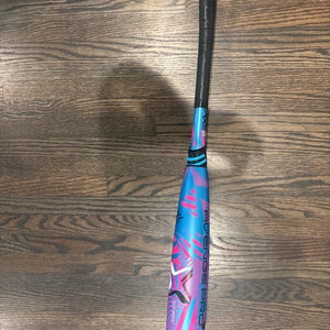 2023 AXE Avenge Pro Composite USSSA Certified Bat (-10) 17 oz 27" (Used)