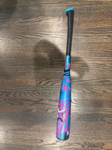 2023 AXE Avenge Pro Composite USSSA Certified Bat (-10) 17 oz 27" (Used)